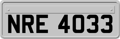 NRE4033