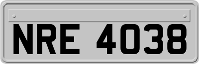 NRE4038