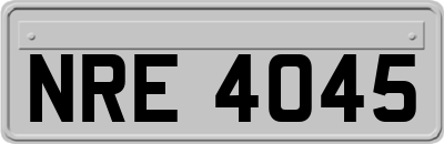 NRE4045