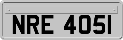 NRE4051