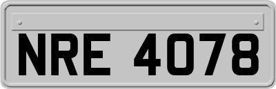 NRE4078