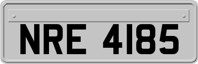 NRE4185