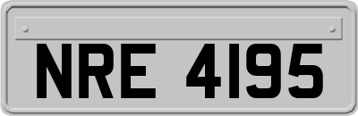NRE4195