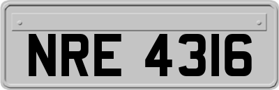 NRE4316