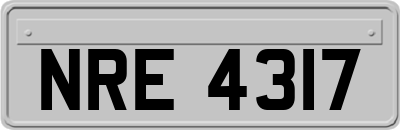 NRE4317