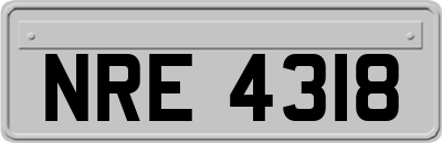 NRE4318