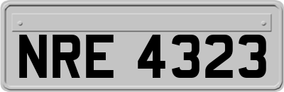 NRE4323