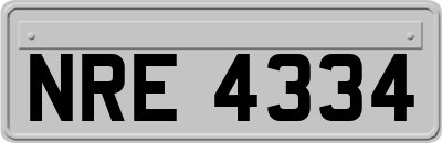 NRE4334