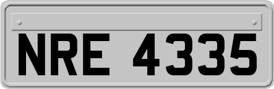 NRE4335