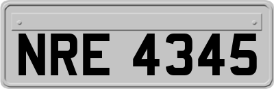 NRE4345