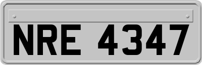 NRE4347