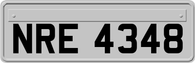 NRE4348