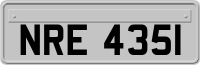 NRE4351