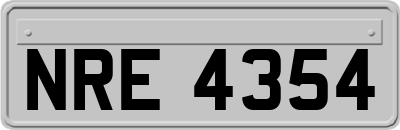 NRE4354