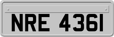 NRE4361