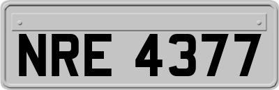 NRE4377
