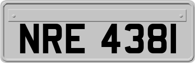 NRE4381