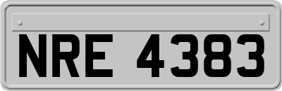 NRE4383