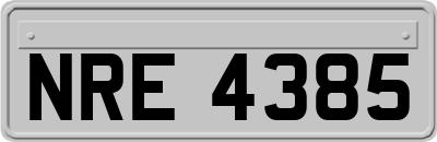 NRE4385