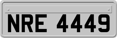 NRE4449