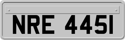 NRE4451