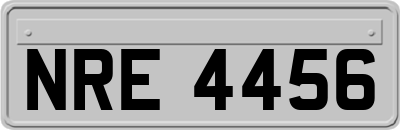 NRE4456