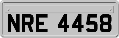 NRE4458