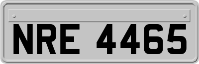NRE4465