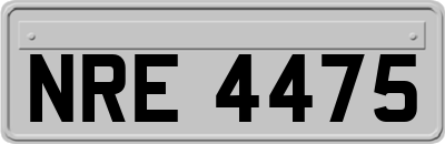NRE4475