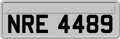 NRE4489