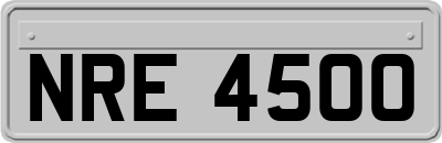 NRE4500
