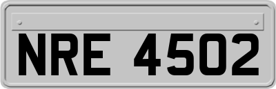 NRE4502