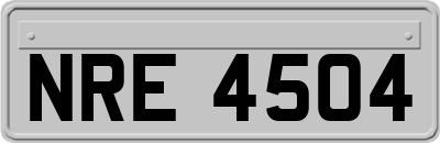 NRE4504