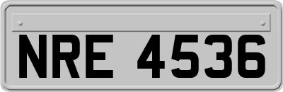 NRE4536