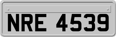 NRE4539