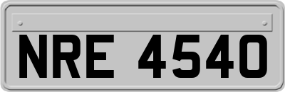 NRE4540