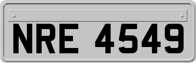 NRE4549