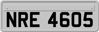 NRE4605