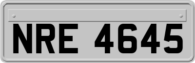NRE4645