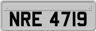 NRE4719