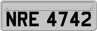 NRE4742
