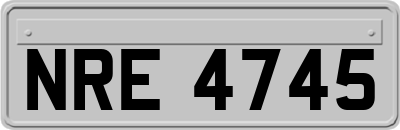 NRE4745