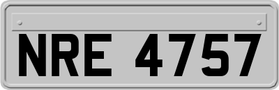 NRE4757