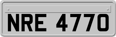 NRE4770