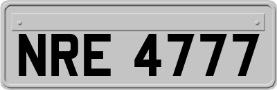 NRE4777