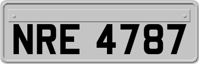 NRE4787