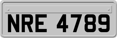 NRE4789