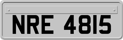 NRE4815