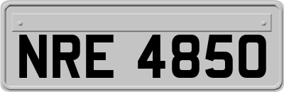 NRE4850