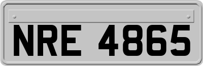 NRE4865